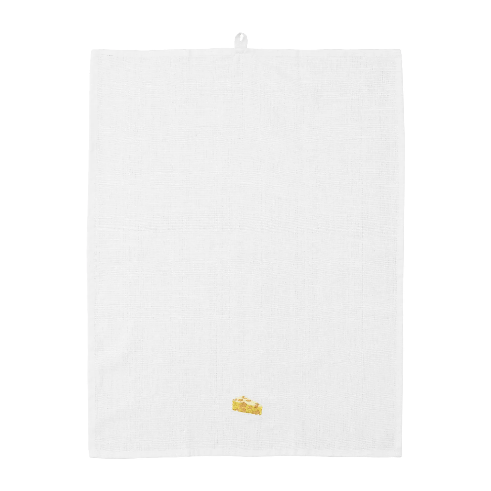 Yummy keukenhanddoek 50x70 cm, Cheese Normann Copenhagen