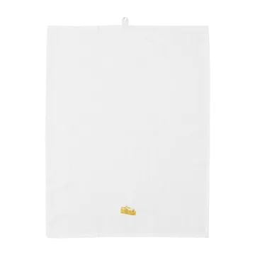 Yummy keukenhanddoek 50x70 cm - Cheese - Normann Copenhagen
