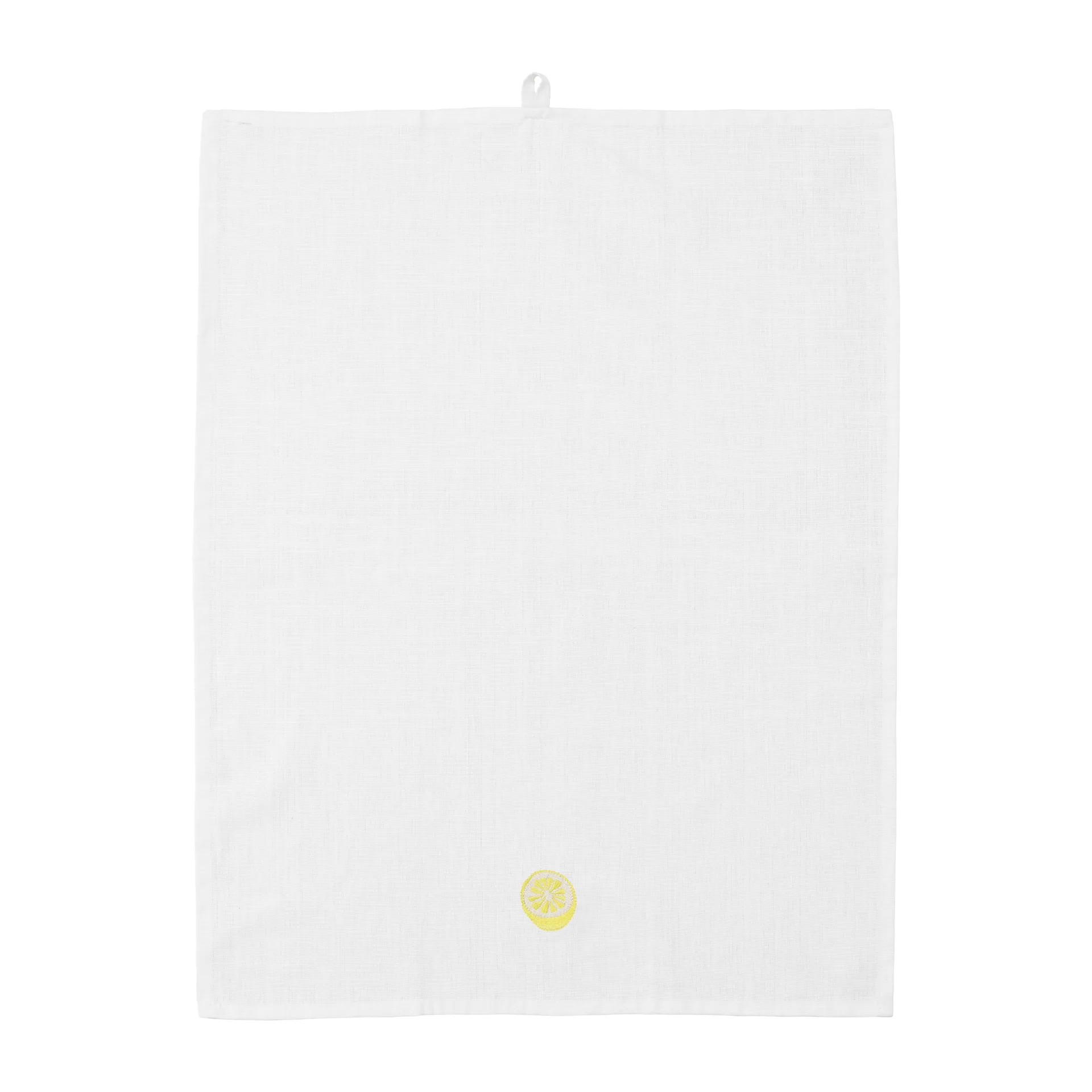 Yummy keukenhanddoek 50x70 cm, Lemon Normann Copenhagen
