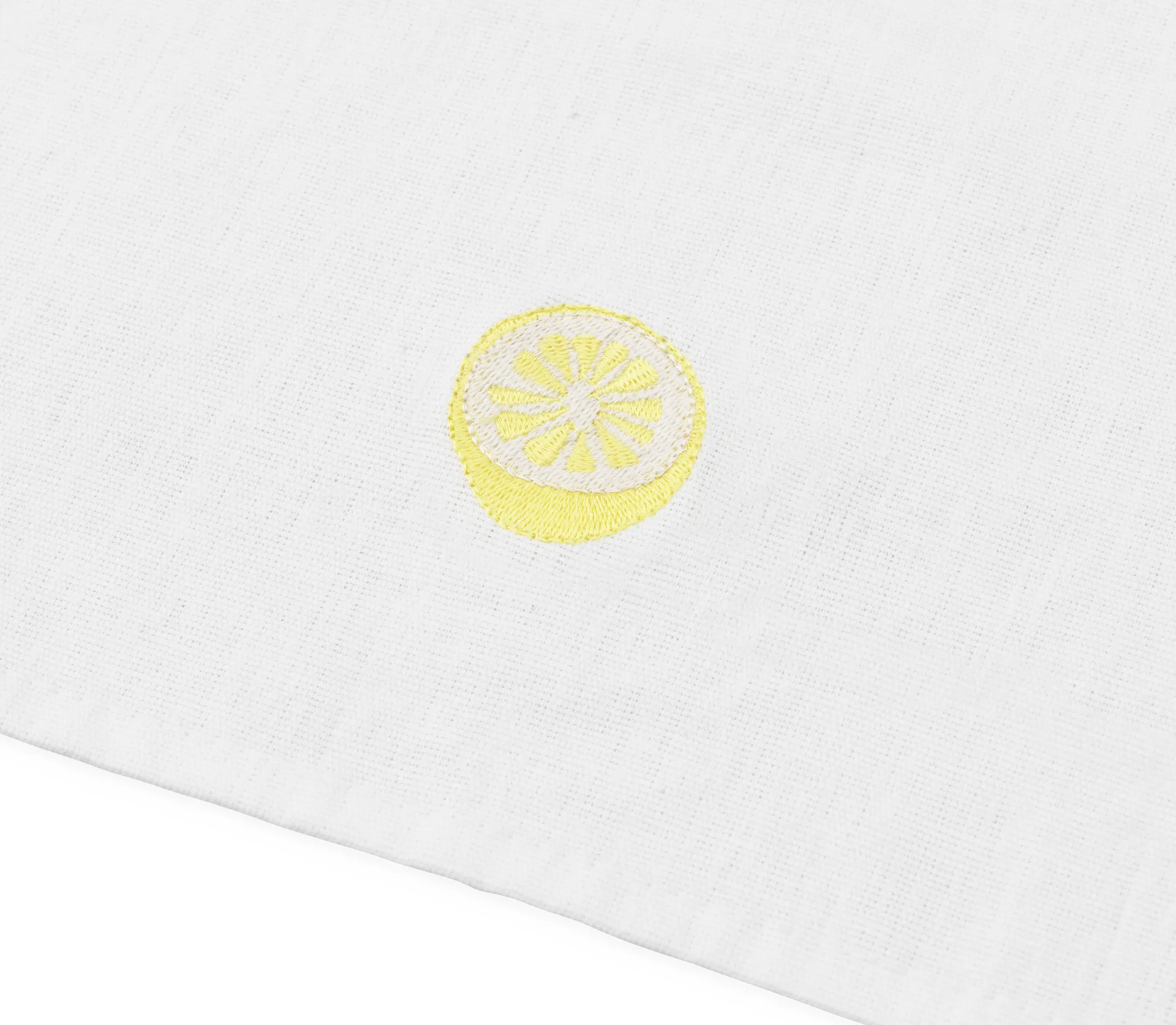 Yummy keukenhanddoek 50x70 cm, Lemon Normann Copenhagen
