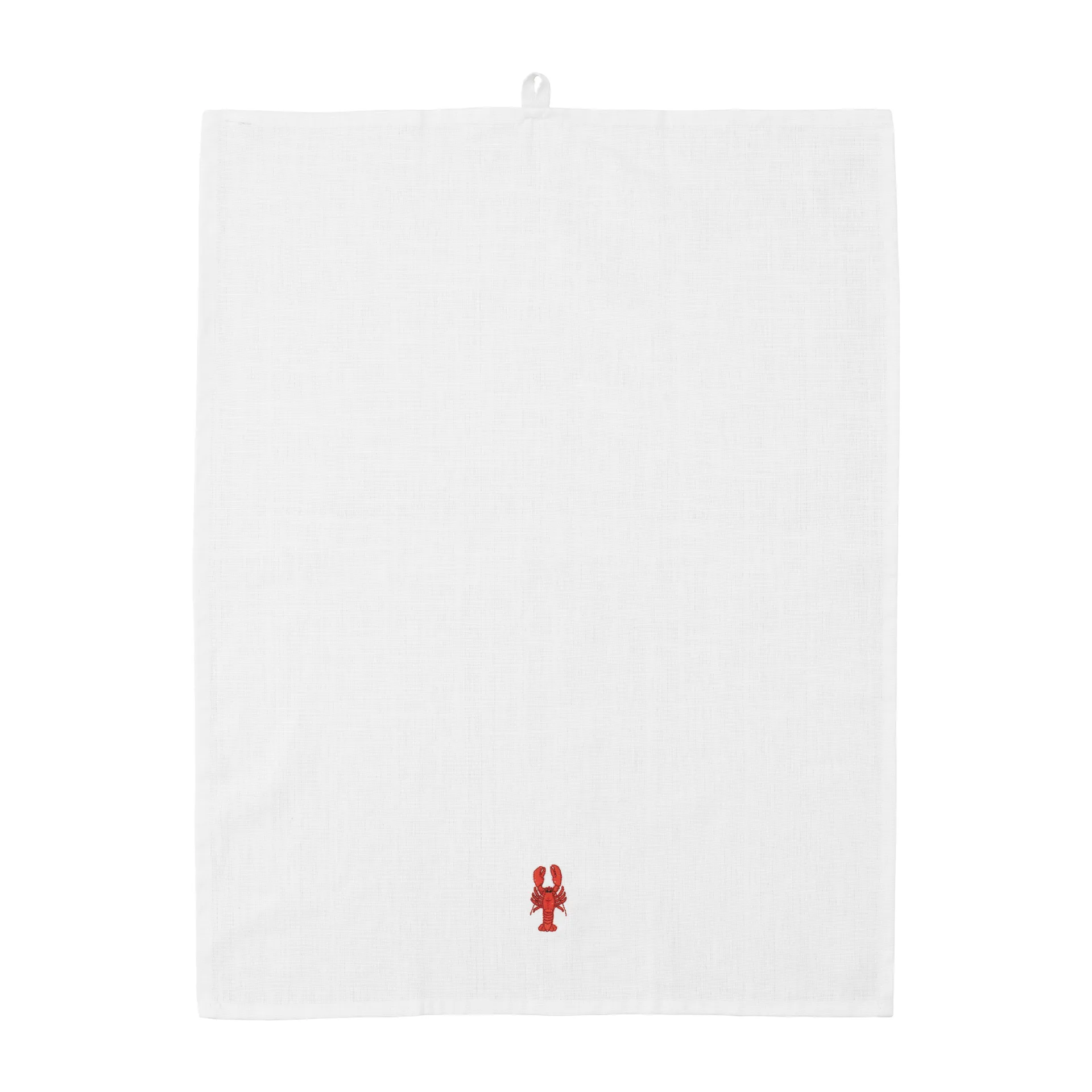 Yummy keukenhanddoek 50x70 cm, Lobster Normann Copenhagen