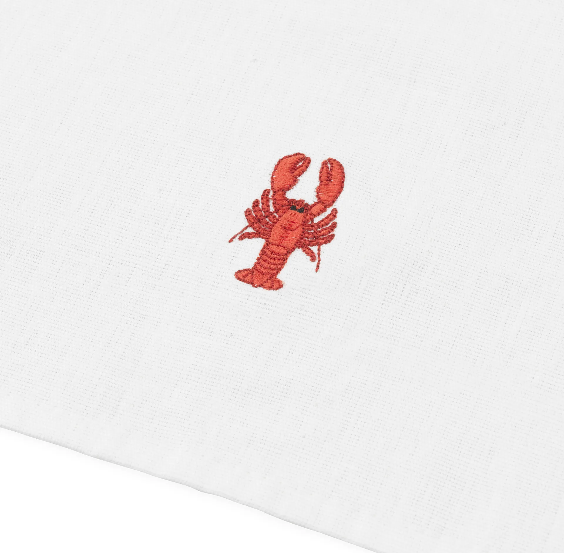 Yummy keukenhanddoek 50x70 cm, Lobster Normann Copenhagen