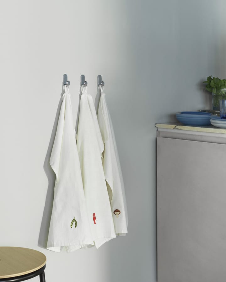 Yummy keukenhanddoek 50x70 cm, Lobster Normann Copenhagen