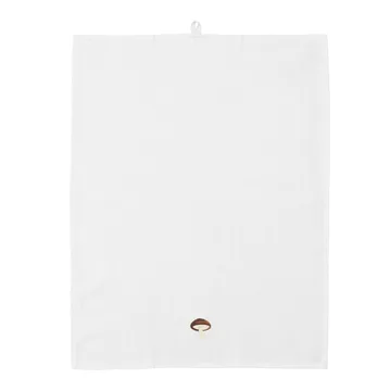 Yummy keukenhanddoek 50x70 cm - Mushroom - Normann Copenhagen