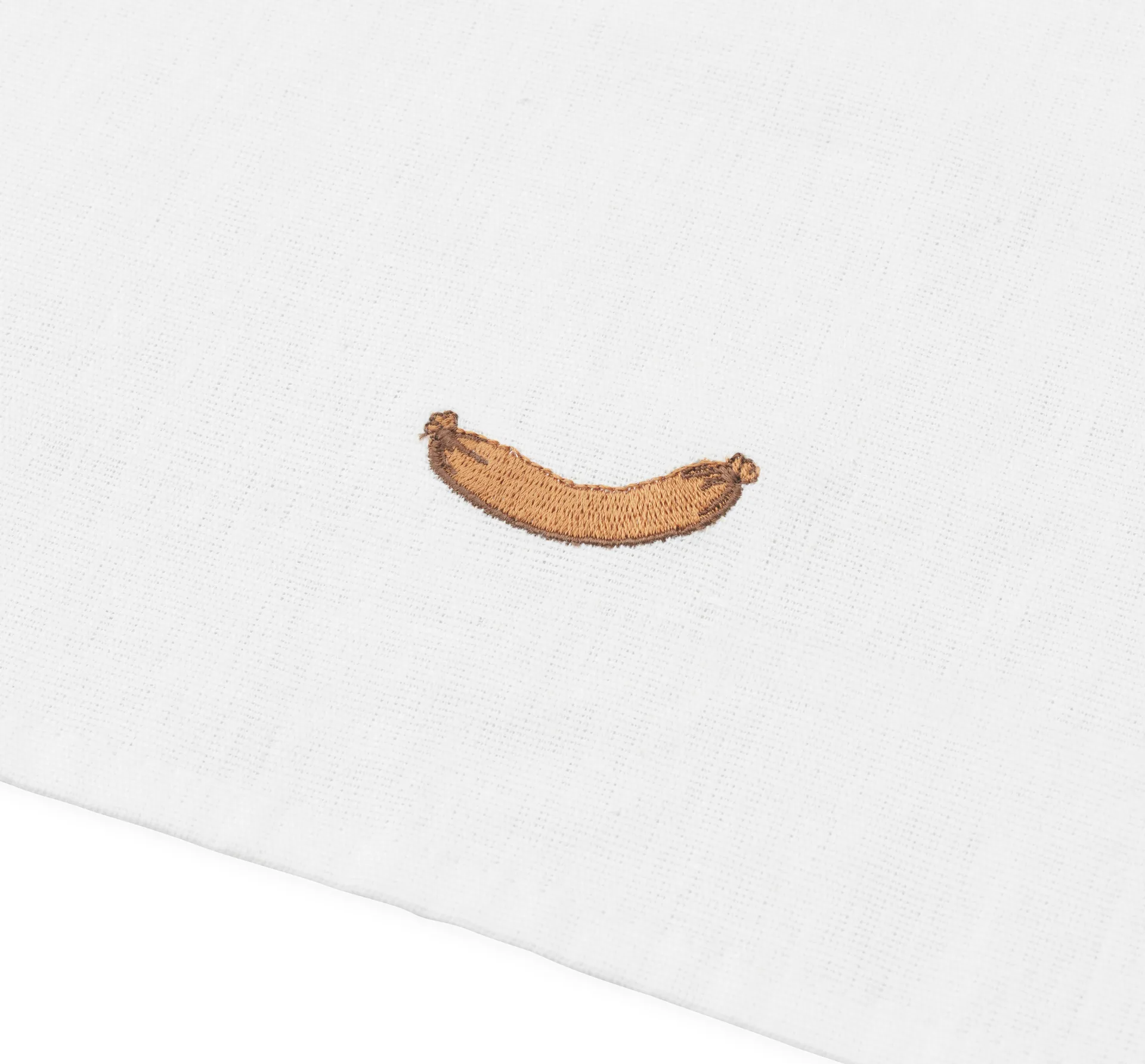 Yummy keukenhanddoek 50x70 cm, Sausage Normann Copenhagen