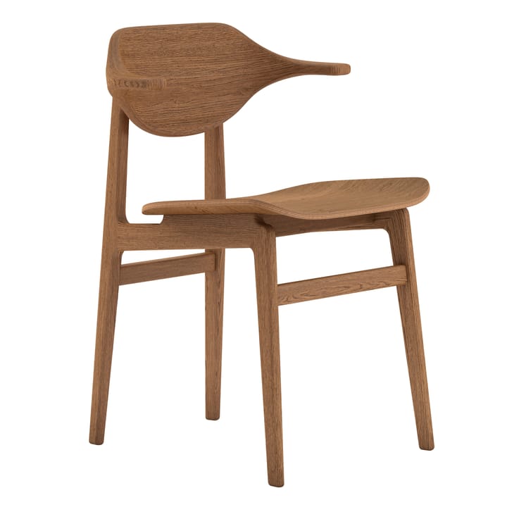 Buffalo stoel - Light smoked oak - NORR11