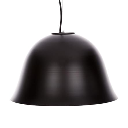 Cloche Two hanglamp - Zwart - NORR11