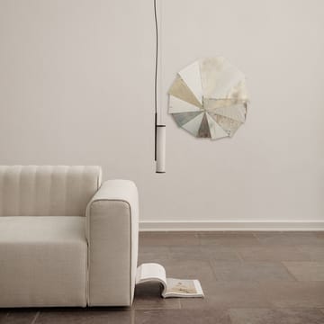 Deco plafondlamp - Wit-zwart - NORR11