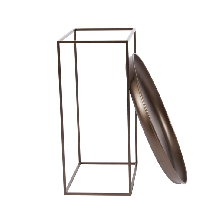 Duke bijzettafel small, Bronze NORR11