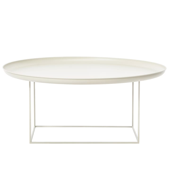 Duke salontafel large - Antique white - NORR11