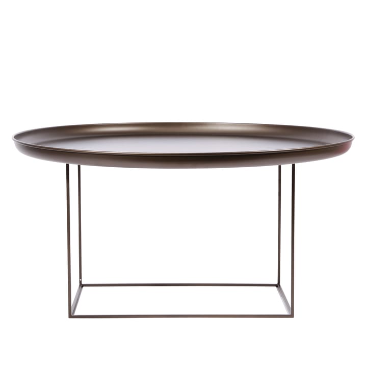 Duke salontafel large - Bronze - NORR11