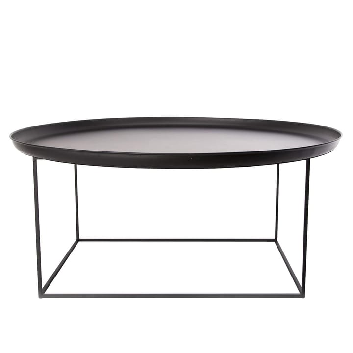 Duke salontafel large - Earth black - NORR11