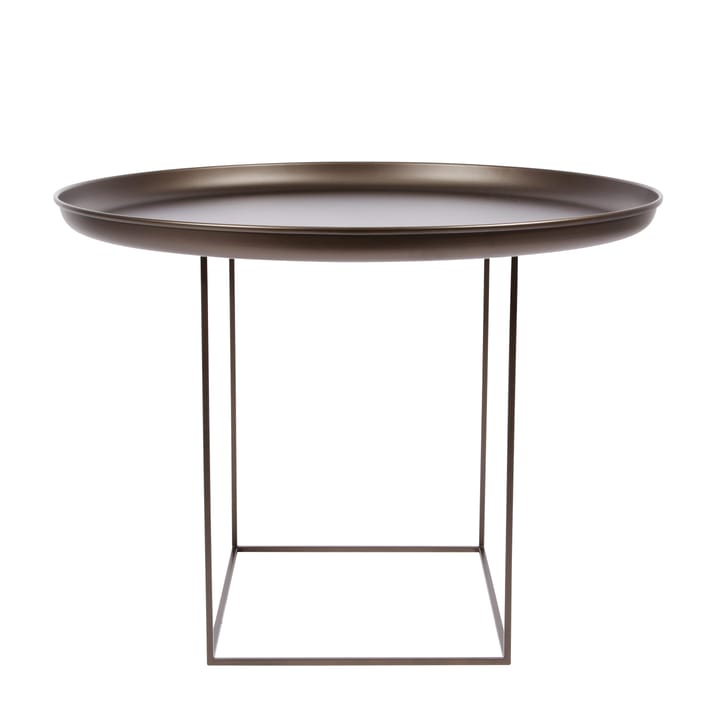 Duke salontafel medium - Bronze - NORR11