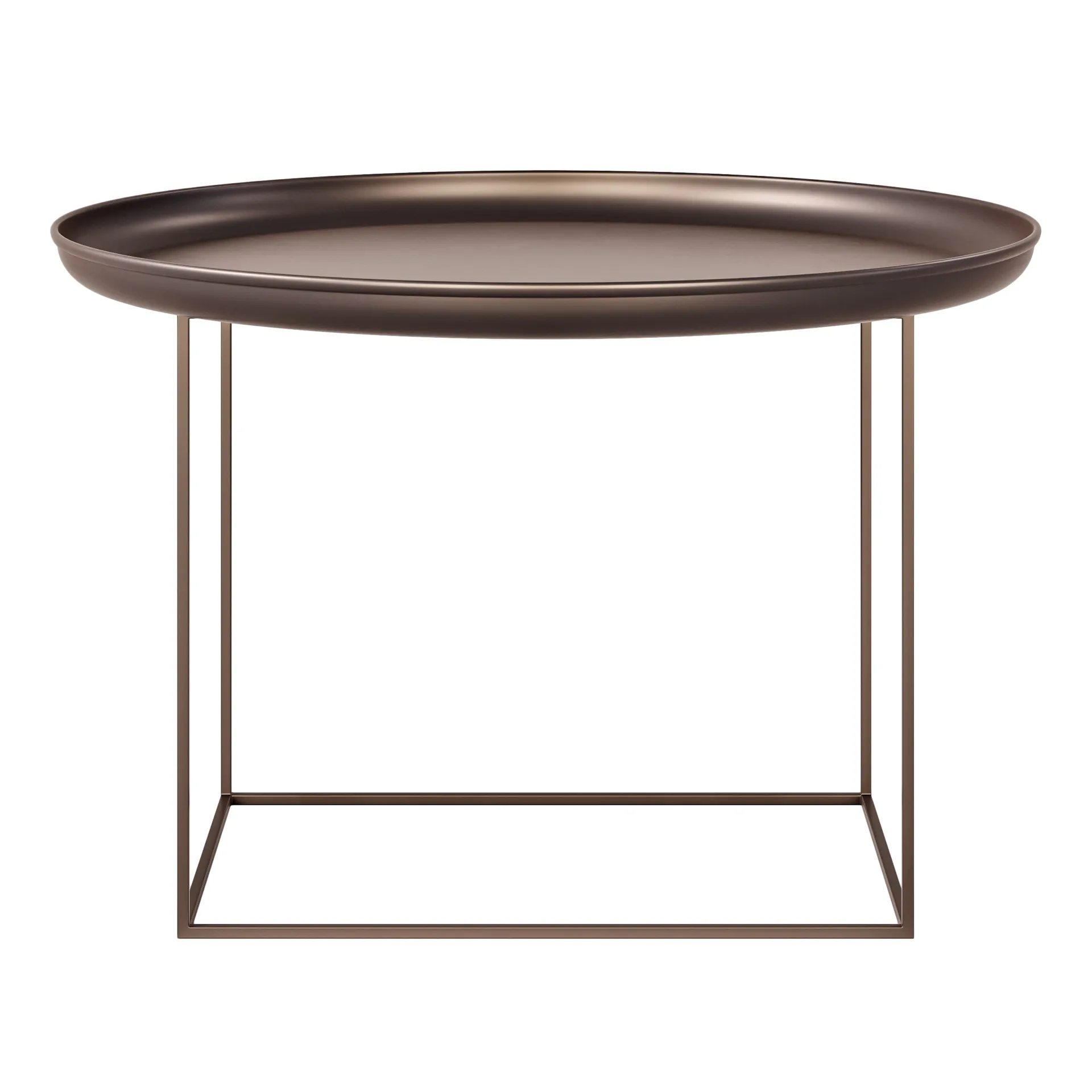 Duke salontafel medium, Bronze NORR11