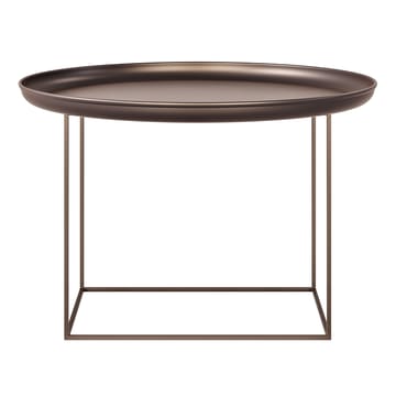 Duke salontafel medium - Bronze - NORR11