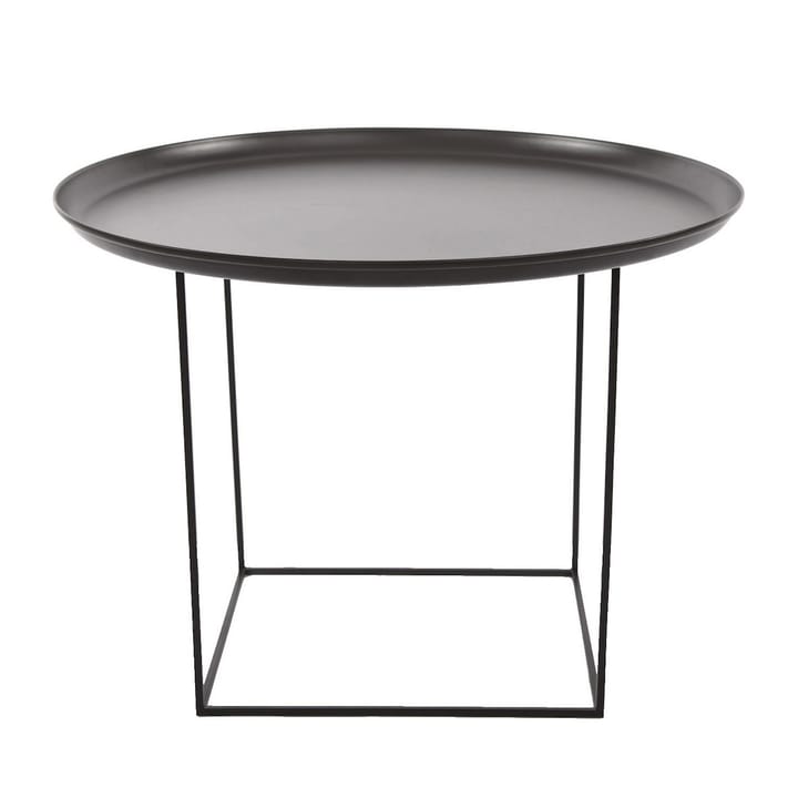 Duke salontafel medium - Earth black - NORR11