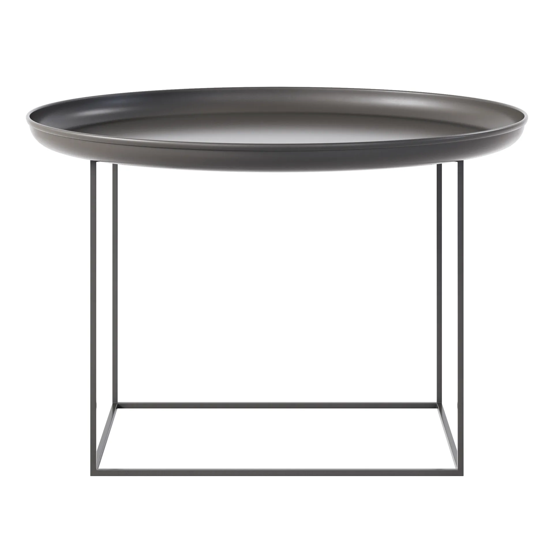 Duke salontafel medium, Earth black NORR11