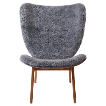 Elephant lounge sheepskin eikenhout - Graphite - NORR11