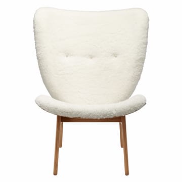 Elephant lounge sheepskin eikenhout - Off white - NORR11