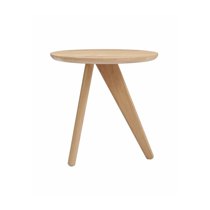 Fin bijzettafel Ø40 cm, Natural oak NORR11