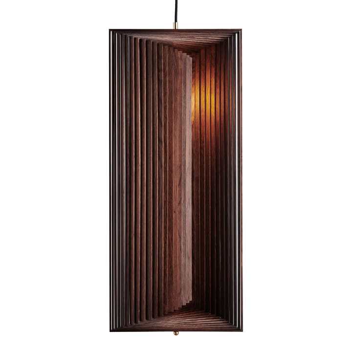 Frames hanglamp - Donker gebeitst eikenhout - NORR11