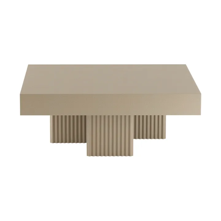 Gear salontafel - Chai, 100x100 cm - NORR11