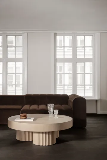 Gear salontafel - Chai, Ø120 cm - NORR11