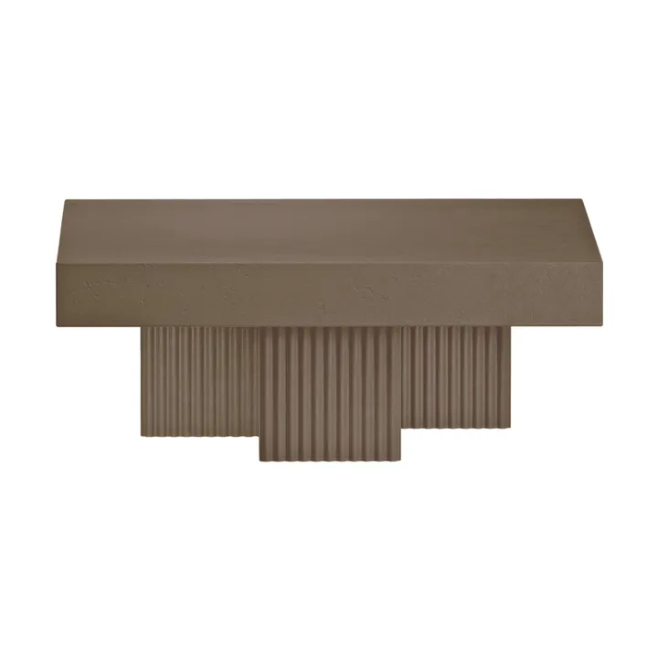 Gear salontafel - Clay, 100x100 cm - NORR11