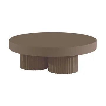 Gear salontafel - Clay, Ø120 cm - NORR11