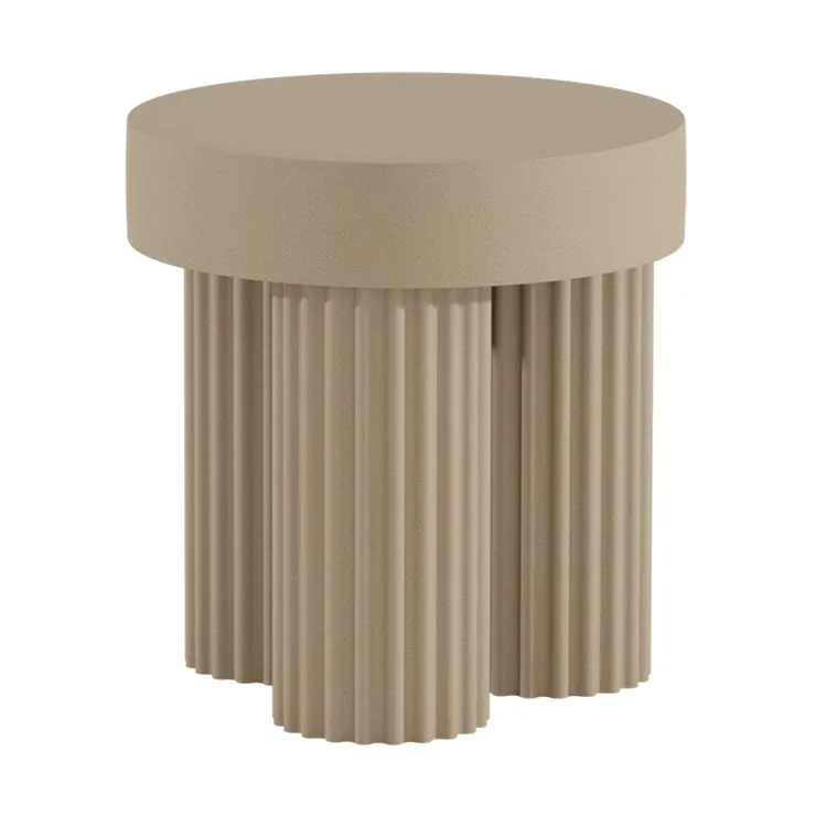 Gear salontafel hoog Ø45 cm, Chai, Ø45 cm NORR11