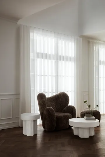 Gear salontafel hoog Ø45 cm - Chai, Ø45 cm - NORR11