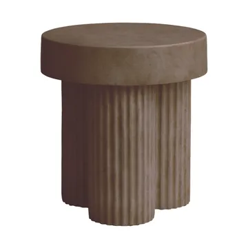 Gear salontafel hoog Ø45 cm - Clay, Ø45 cm - NORR11