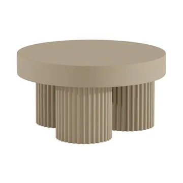 Gear salontafel laag Ø70 cm - Chai, Ø70 cm - NORR11