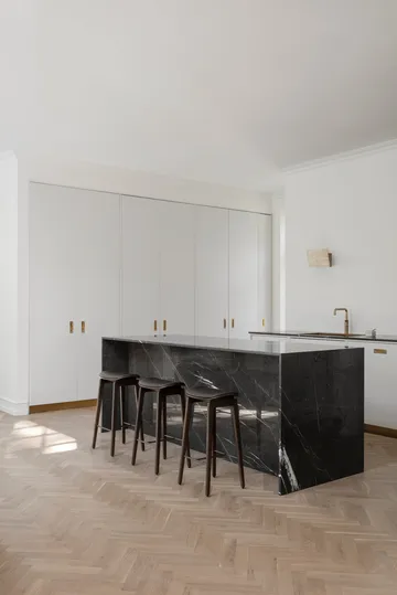 NY11 barkruk - Zwart, 75 cm - NORR11