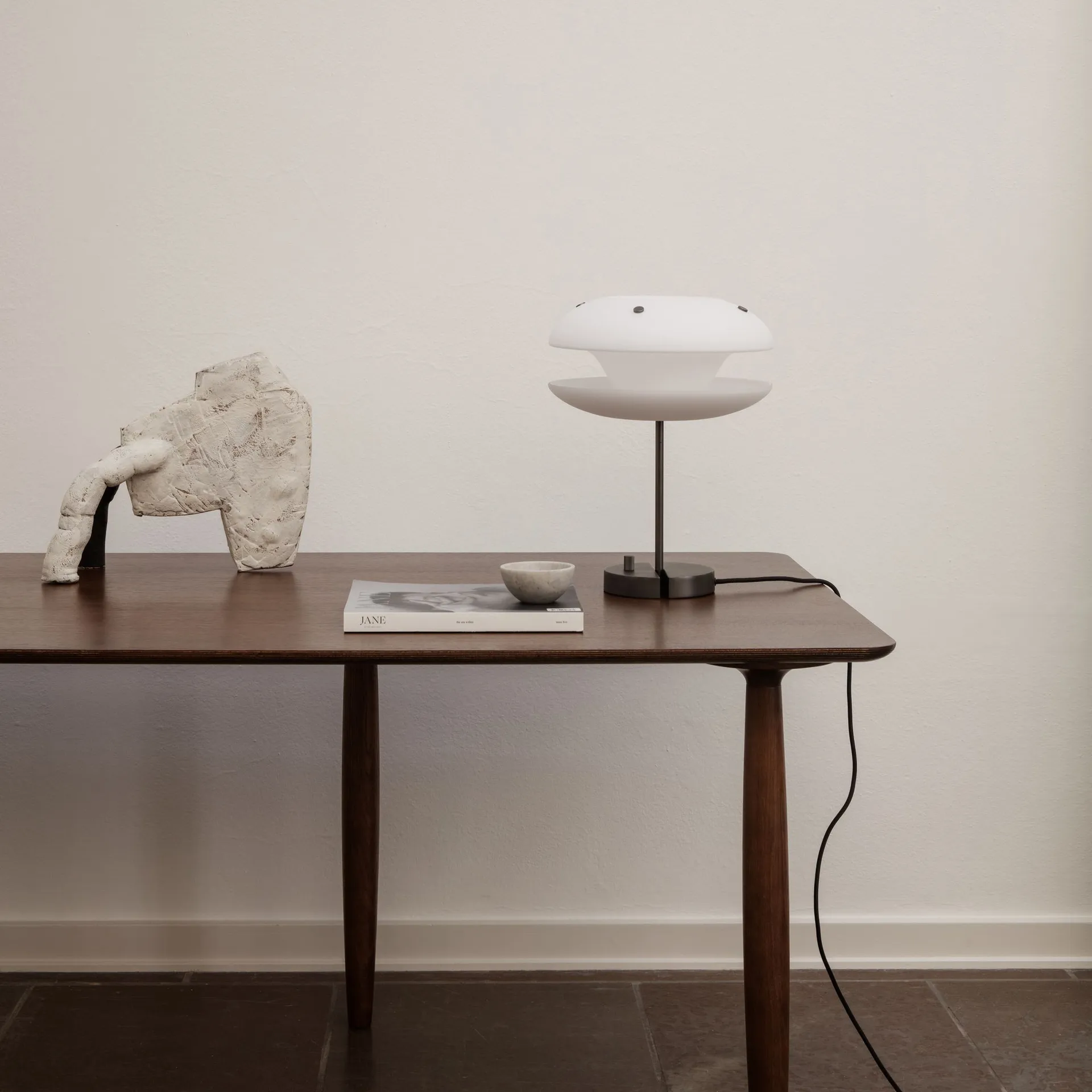 Yo-Yo tafellamp, Wit NORR11