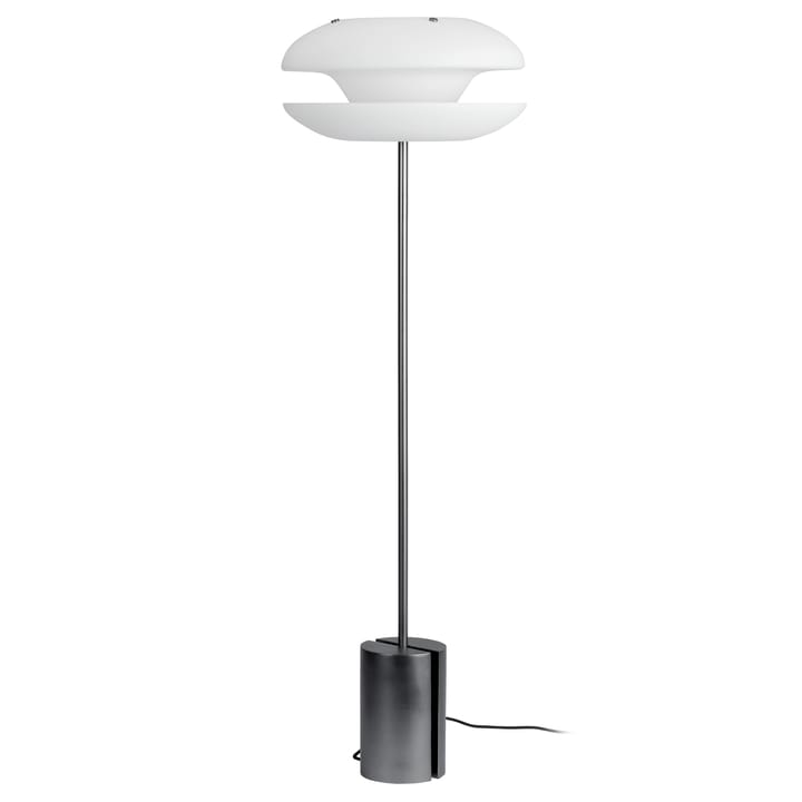 Yo-Yo vloerlamp, Wit NORR11