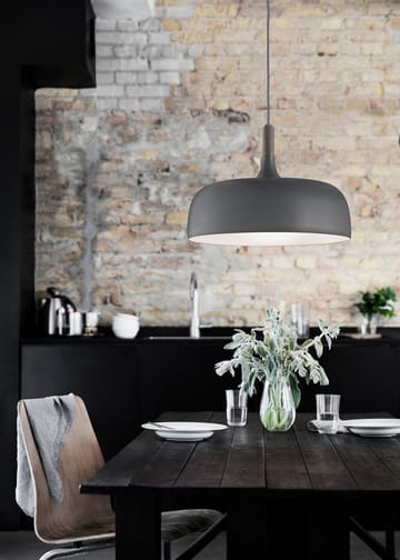 Acorn hanglamp - Matgrijs - Northern