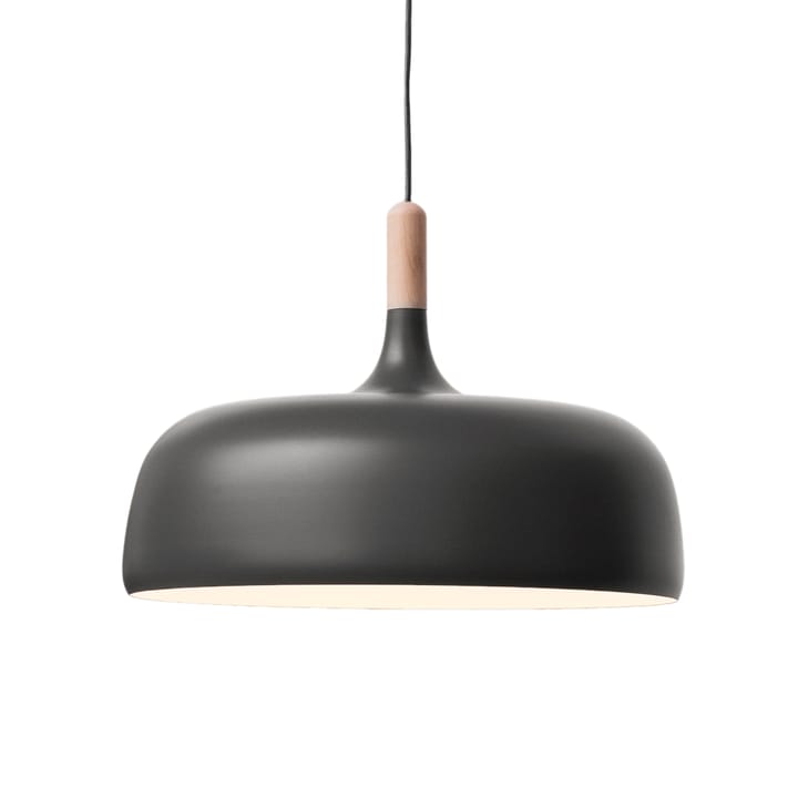 Acorn hanglamp, Matgrijs Northern