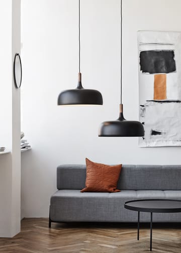 Acorn hanglamp - Matzwart - Northern