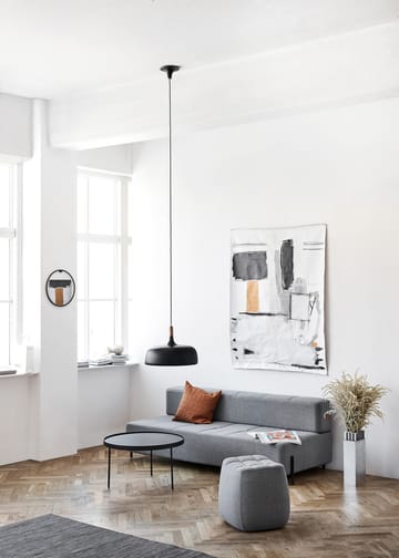 Acorn hanglamp - Matzwart - Northern