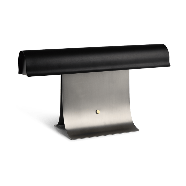 Archive tafellamp 50 cm., Black steel Northern