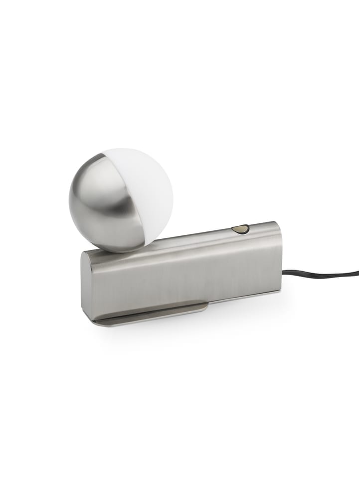Balancer mini muur- en tafellamp, Steel Northern