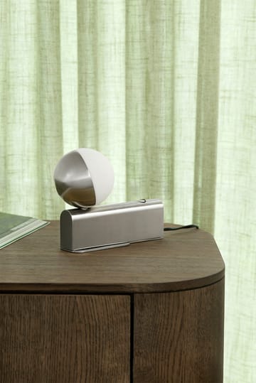 Balancer mini muur- en tafellamp - Steel - Northern