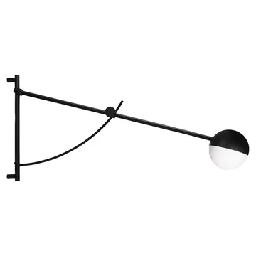 Balancer wandlamp - Zwart - Northern