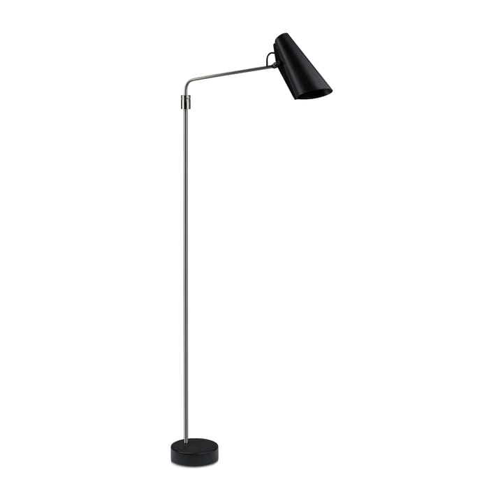 Birdy swing vloerlamp - Zwart-staal - Northern