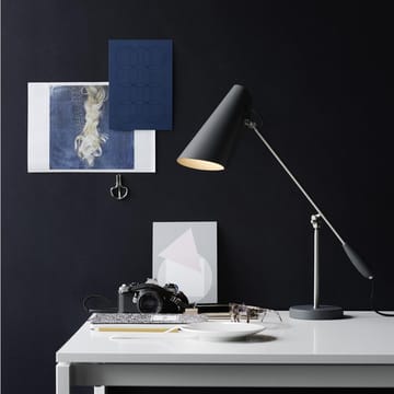 Birdy tafellamp - grijs-metallic - Northern