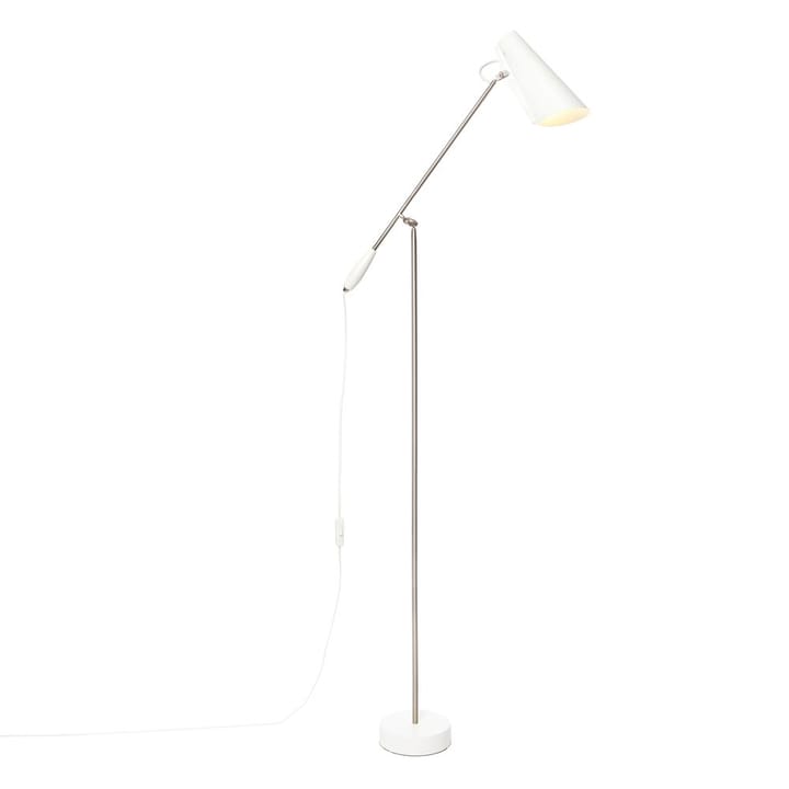 Birdy vloerlamp - wit - Northern