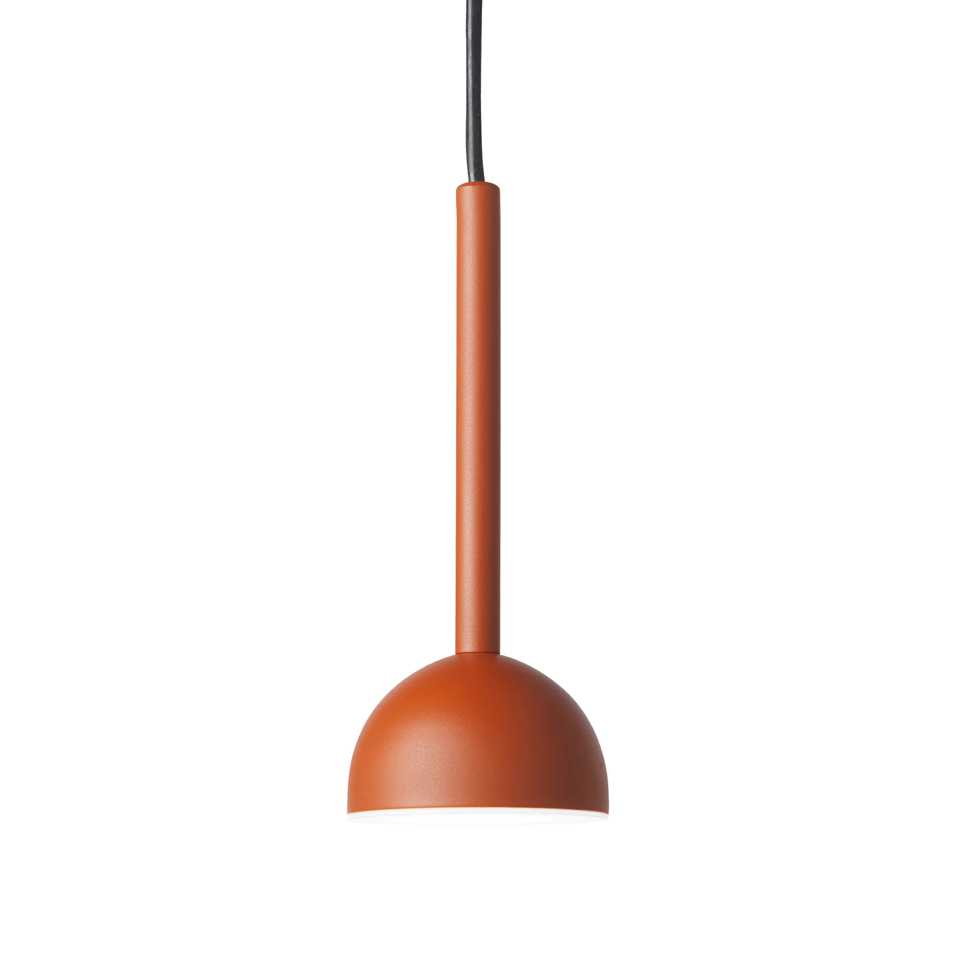 Blush hanglamp, Roest Northern