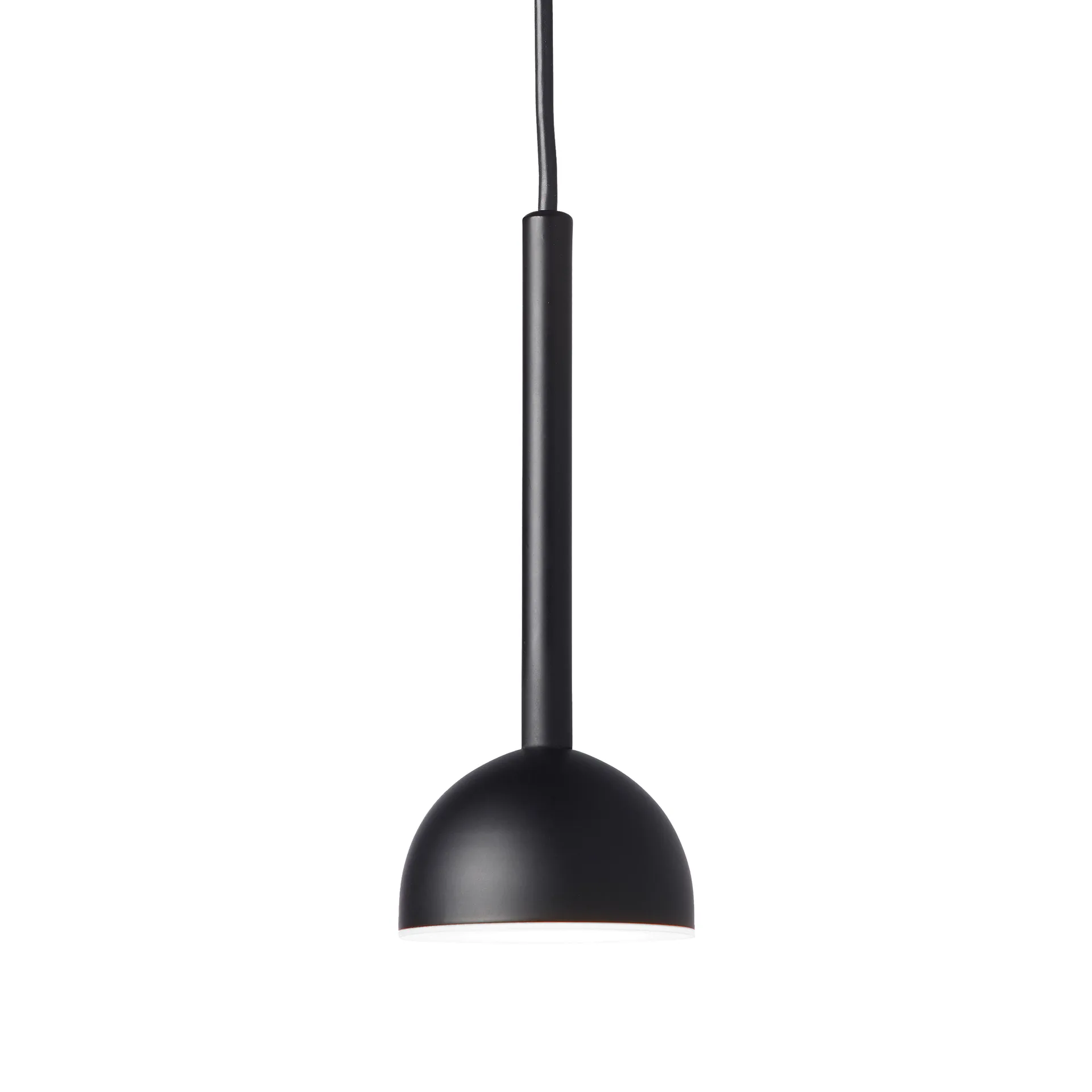 Blush hanglamp, Zwart Northern