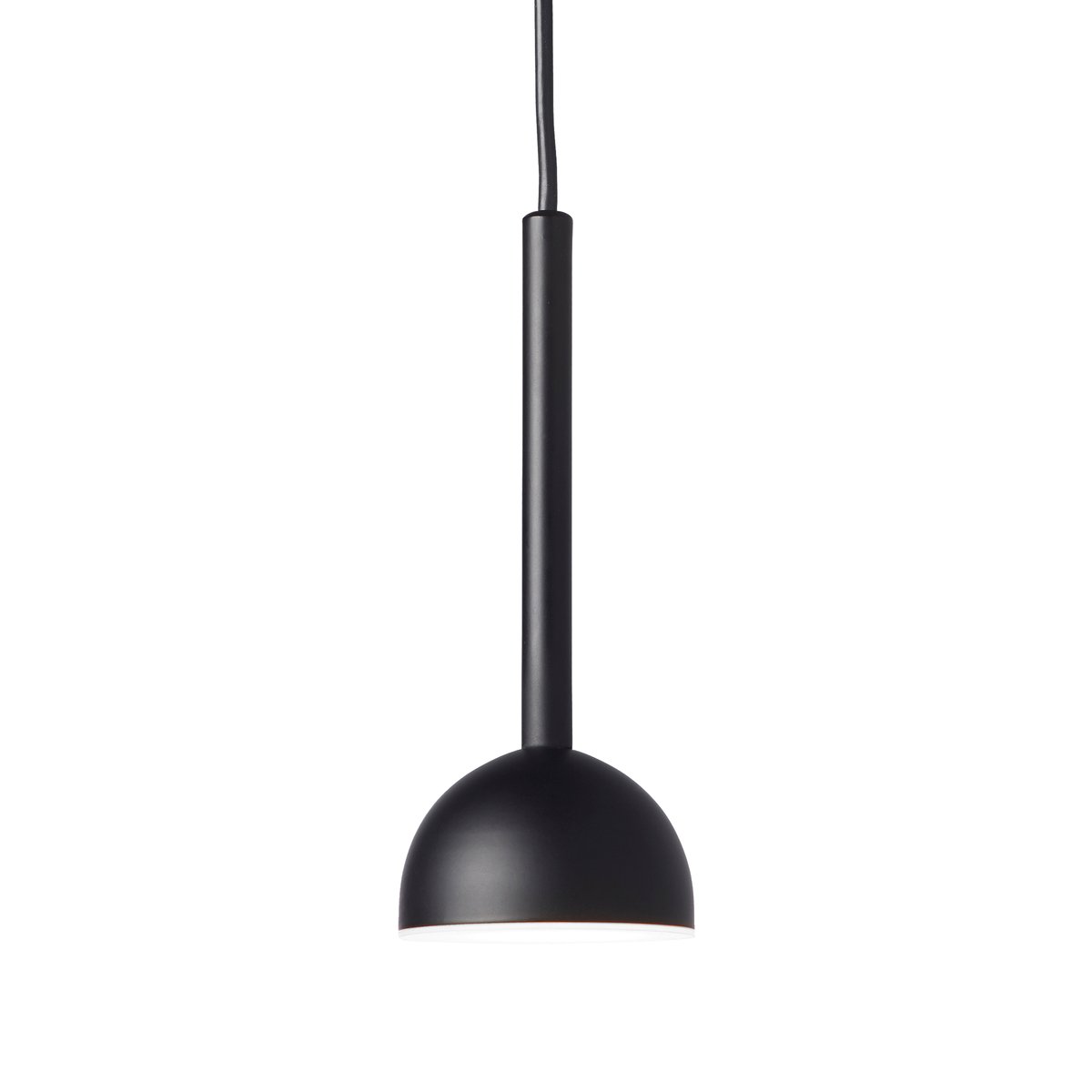 Northern Blush hanglamp Zwart